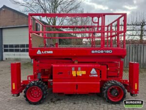 LGMG SR0818D