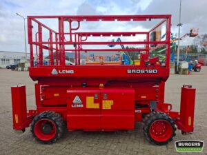 LGMG SR0818D