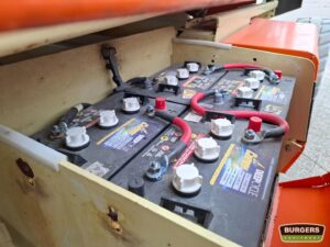 JLG 3369LE