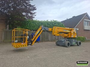 Haulotte HA15IP Nieuwe Accus