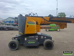Haulotte HA15IP Nieuwe Accus