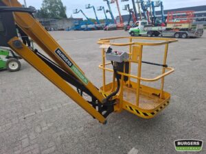 Haulotte HA15IP Nieuwe Accus