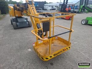 Haulotte HA15IP Nieuwe Accus