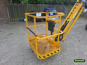 Haulotte HA15IP Nieuwe Accus