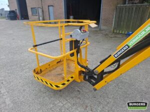 Haulotte HA15IP Nieuwe Accus