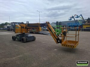 Haulotte HA15IP Nieuwe Accus