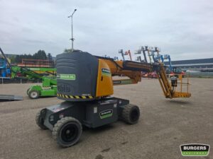 Haulotte HA15IP Nieuwe Accus
