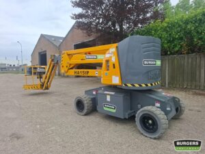 Haulotte HA15IP Nieuwe Accus