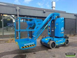 Sinoboom GTTZ10EJ ML340EJ / ML10EJ
