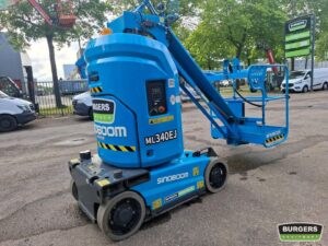 Sinoboom GTTZ10EJ ML340EJ / ML10EJ
