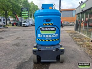 Sinoboom GTTZ10EJ ML340EJ / ML10EJ