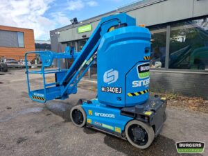 Sinoboom GTTZ10EJ ML340EJ / ML10EJ