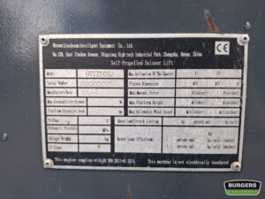Sinoboom GTTZ10EJ ML340EJ / ML10EJ