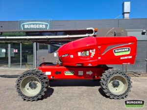 Manitou 220TJ+