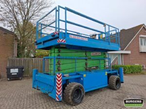 Hollandlift HL-220 D25