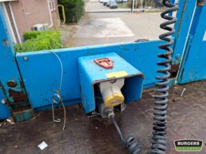 Hollandlift HL-220 D25