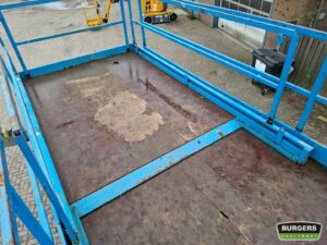 Hollandlift HL-220 D25