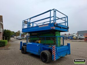 Hollandlift HL-220 D25