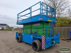 Hollandlift HL-220 D25