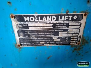 Hollandlift HL-220 D25