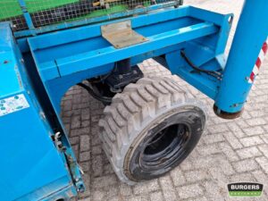 Hollandlift HL-220 D25