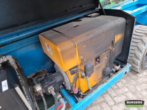 Hollandlift HL-220 D25