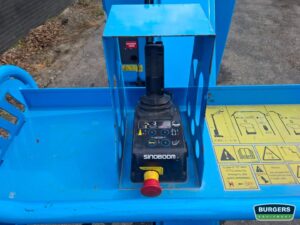 Sinoboom GTTZ10EJ ML340EJ / ML10EJ