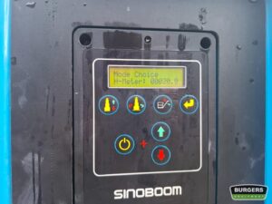 Sinoboom GTTZ10EJ ML340EJ / ML10EJ