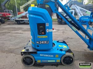 Sinoboom GTTZ10EJ ML340EJ / ML10EJ