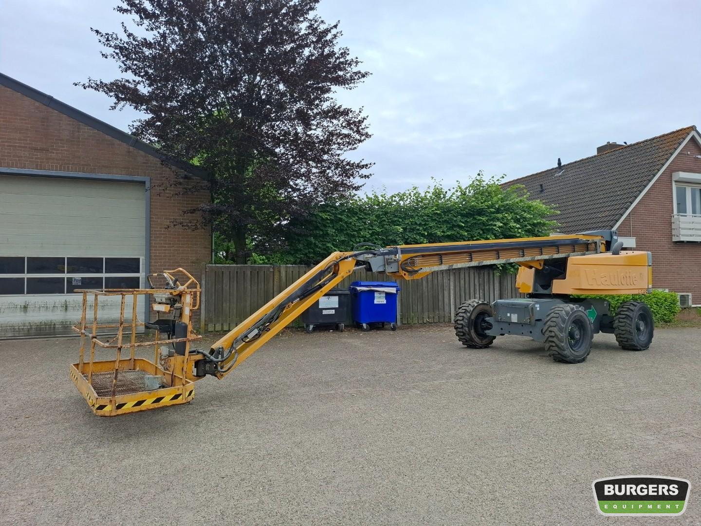 Haulotte HT23RTJ