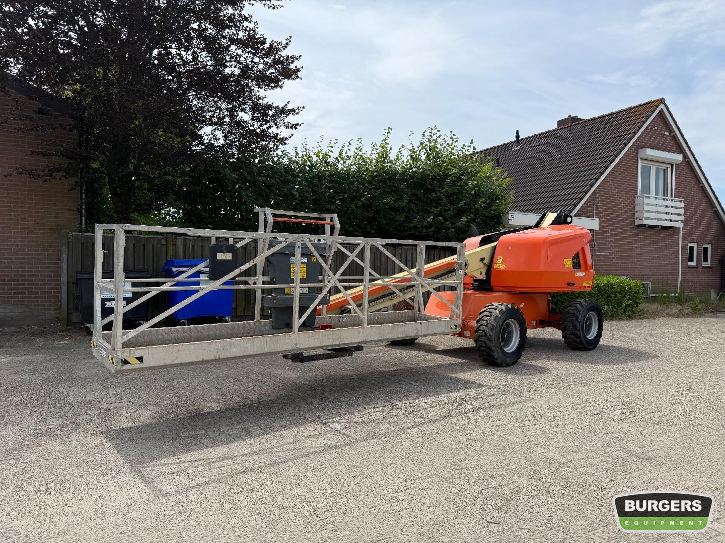 JLG 400S P400S