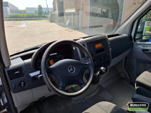 CMC PLA 210 Autohoogwerker 21m Mercedes