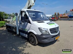 CMC PLA 210 Autohoogwerker 21m Mercedes