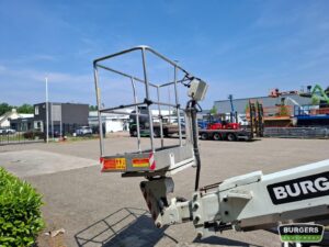 CMC PLA 210 Autohoogwerker 21m Mercedes