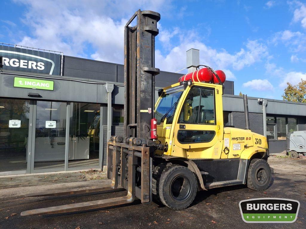 Hyster H8.0FT-9