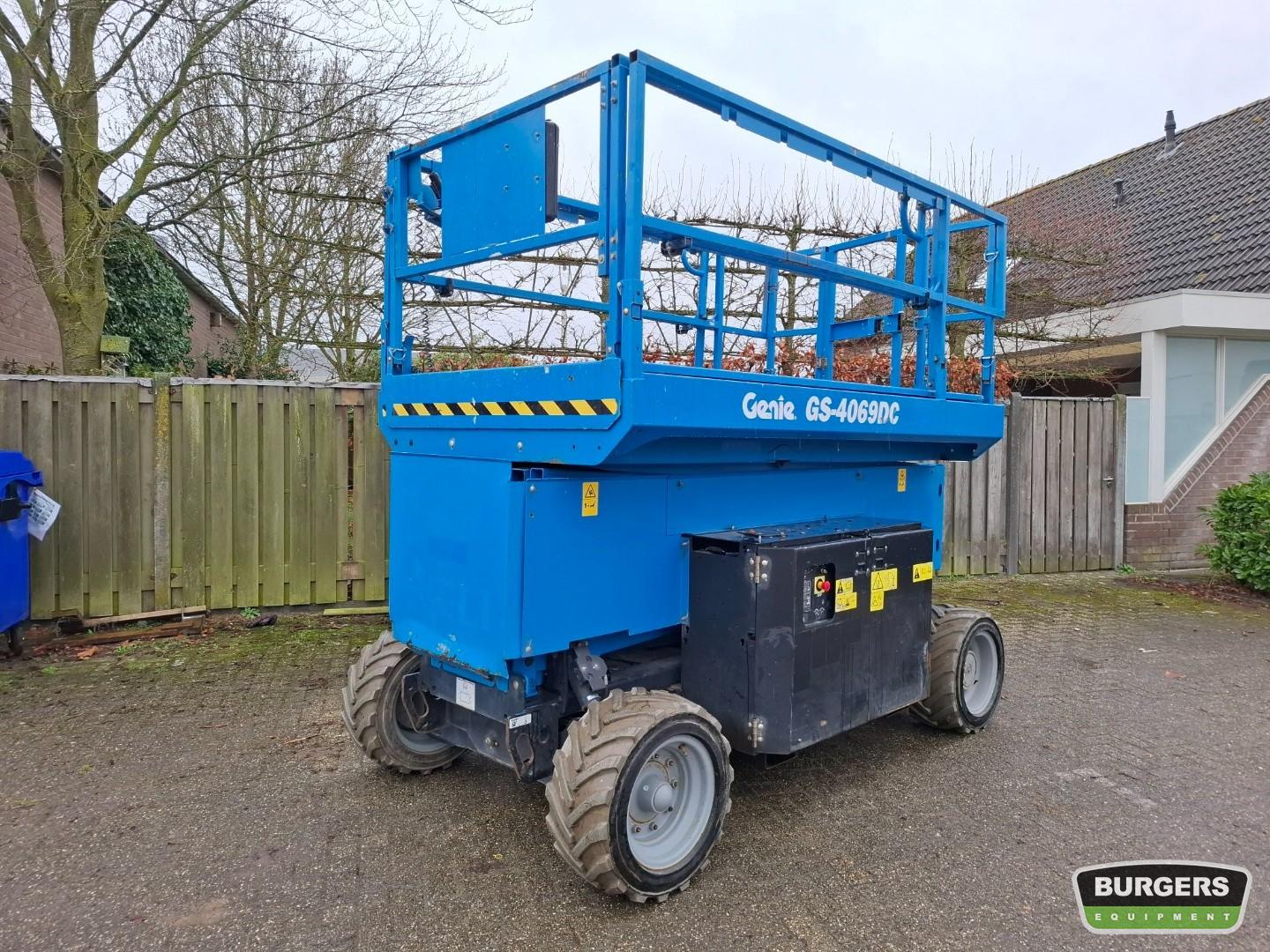 Genie GS4069 DC