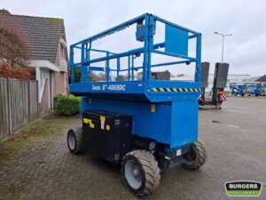 Genie GS4069 DC