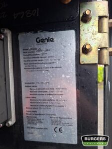 Genie GS4069 DC