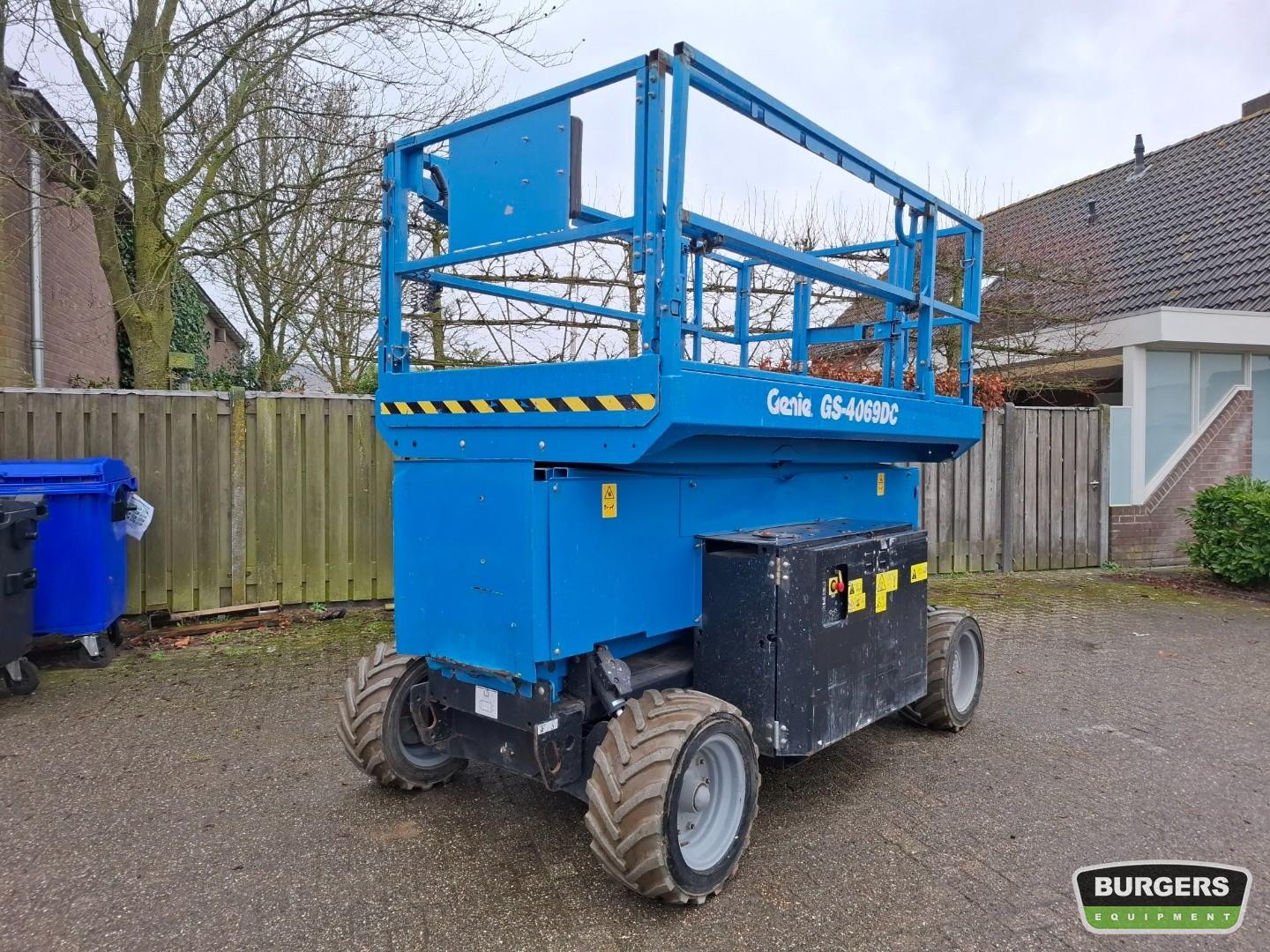Genie GS4069 DC