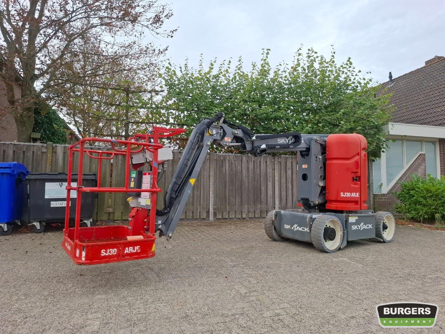 Skyjack SJ30 ARJE