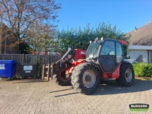 Manitou MLT 634