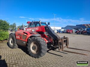 Manitou MLT 634