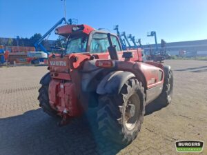 Manitou MLT 634
