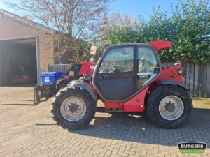 Manitou MLT 634