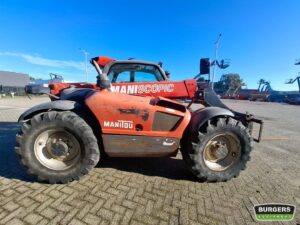Manitou MLT 634