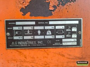 JLG 800AJ