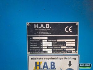 HAB TR 16 J D