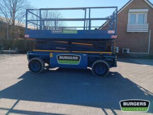 Hollandlift Q-135EL24