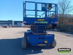 Hollandlift Q-135EL24