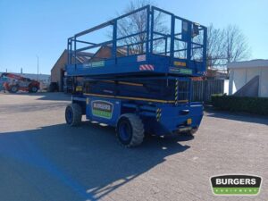 Hollandlift Q-135EL24